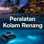 Tips Memilih Peralatan Kolam Renang Paling Benar di Indonesia